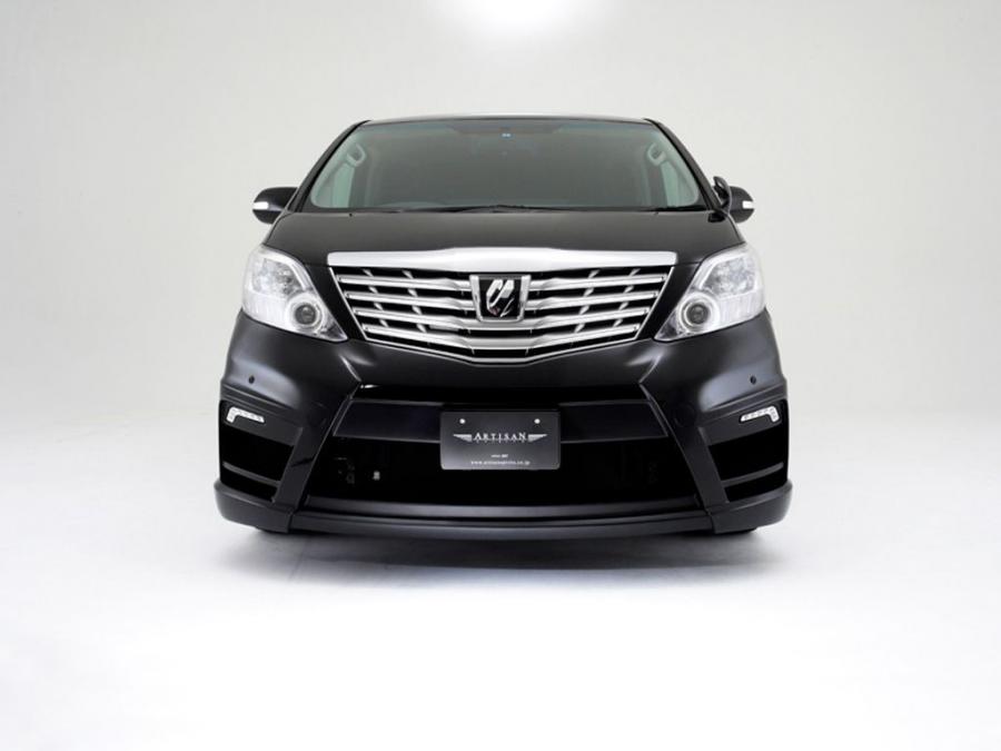  Toyota Alphard by Artisan Spirits 2008 года  (фото 5 из 5)